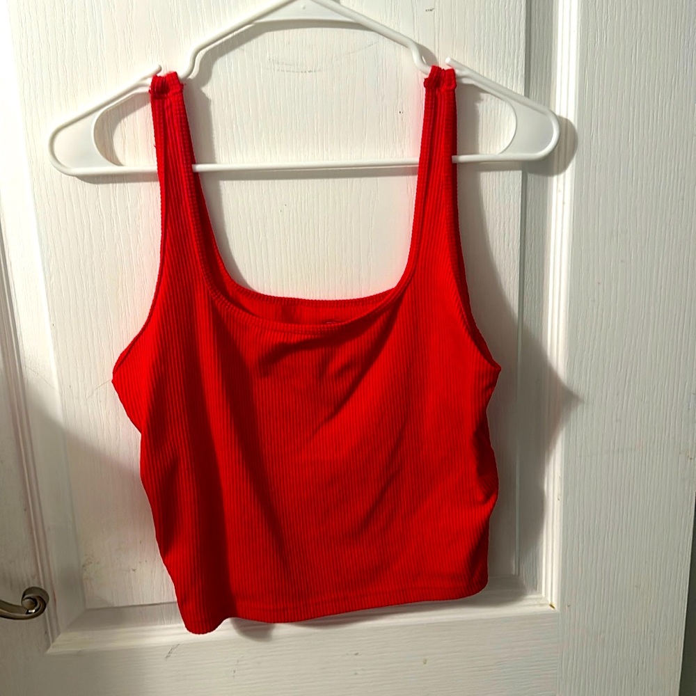 Red top